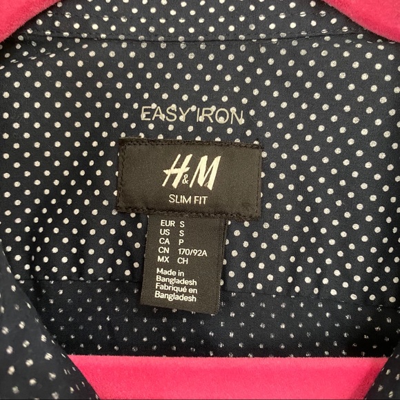 Men’s Button Up Long Sleeve - Picture 2 of 3